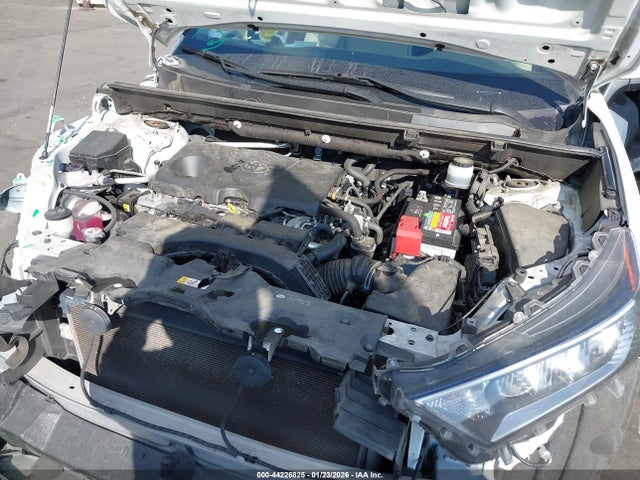 Toyota Rav4 Xle Premium 2019 JTMC1RFV2KJ012746 Image 10