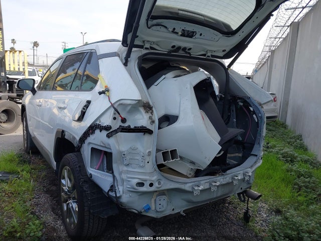 Toyota Rav4 Xle Premium 2019 JTMC1RFV2KJ012746 Image 3