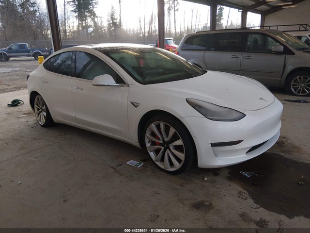 2019 TESLA MODEL 3 5YJ3E1EB9KF514450