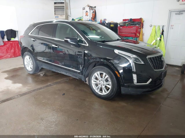 2021 CADILLAC XT5 1GYKNAR49MZ203471