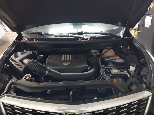 2021 CADILLAC XT5 1GYKNAR49MZ203471 Photo 9