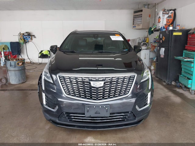 2021 Cadillac Xt5 Fwd Luxury მანქანა იყიდება აუქციონზე, vin: 1GYKNAR49MZ203471, აუქციონის ნომერი: 44226833