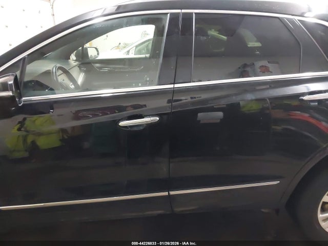 2021 Cadillac Xt5 Fwd Luxury მანქანა იყიდება აუქციონზე, vin: 1GYKNAR49MZ203471, აუქციონის ნომერი: 44226833
