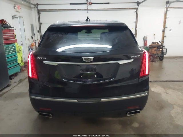 2021 Cadillac Xt5 Fwd Luxury მანქანა იყიდება აუქციონზე, vin: 1GYKNAR49MZ203471, აუქციონის ნომერი: 44226833