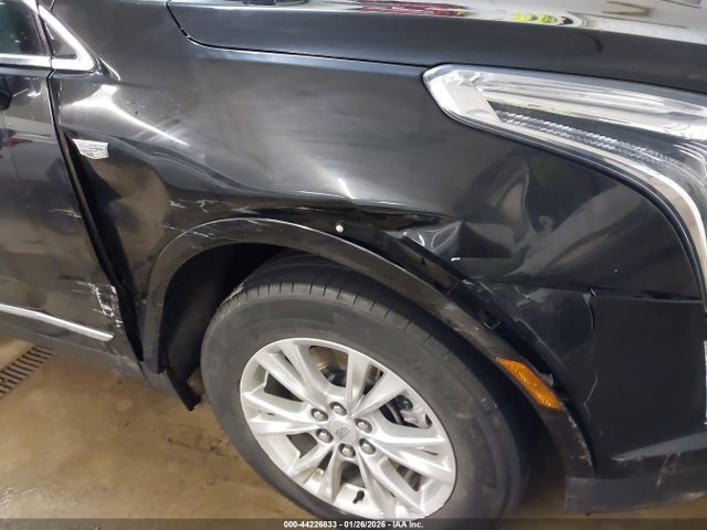 2021 Cadillac Xt5 Fwd Luxury მანქანა იყიდება აუქციონზე, vin: 1GYKNAR49MZ203471, აუქციონის ნომერი: 44226833