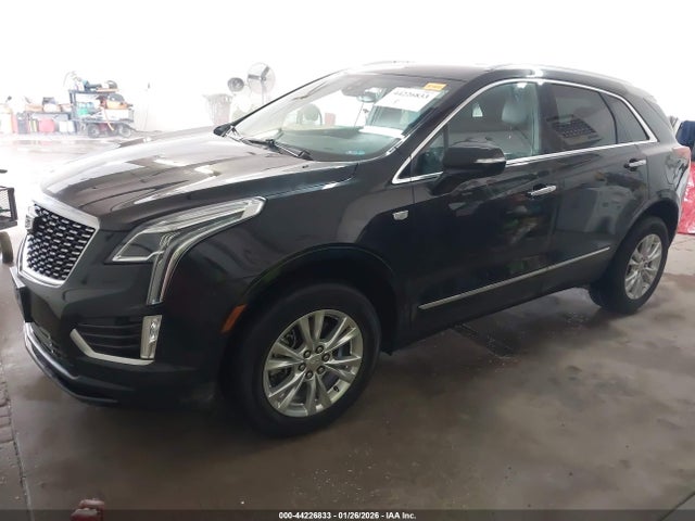 2021 CADILLAC XT5 1GYKNAR49MZ203471 Photo 1