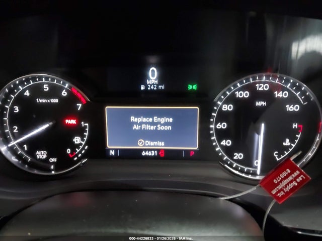 2021 CADILLAC XT5 1GYKNAR49MZ203471 Photo 6