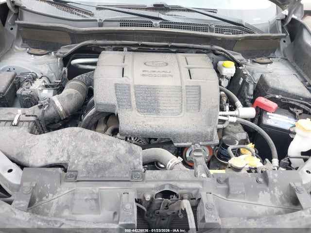 Subaru Forester Touring 2023 JF2SKARC5PH500870 Image 10