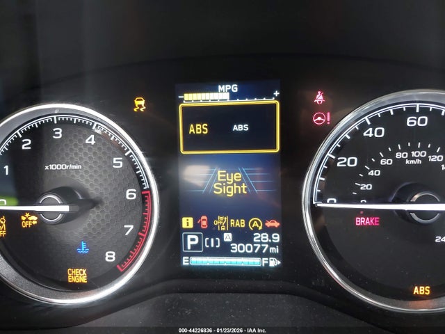 Subaru Forester Touring 2023 JF2SKARC5PH500870 Image 7
