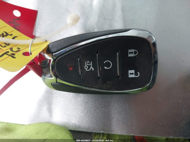 1G1ZD5STXJF270201 Chevrolet MALIBU LT