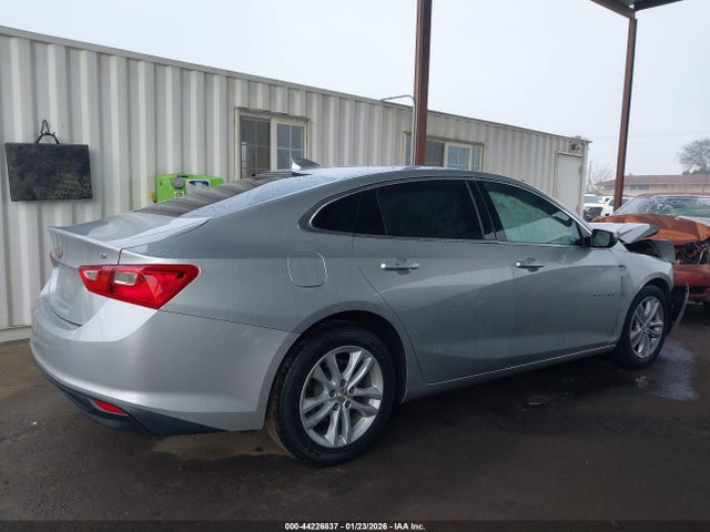 1G1ZD5STXJF270201 Chevrolet MALIBU LT