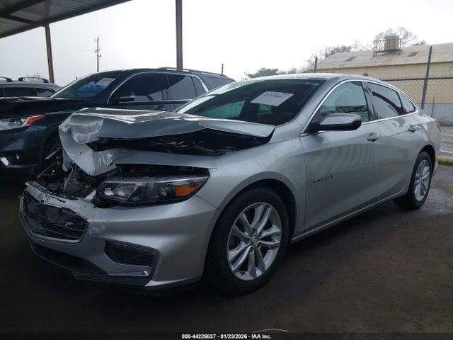 1G1ZD5STXJF270201 Chevrolet MALIBU LT