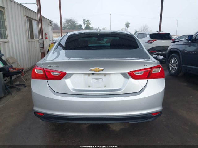 1G1ZD5STXJF270201 Chevrolet MALIBU LT