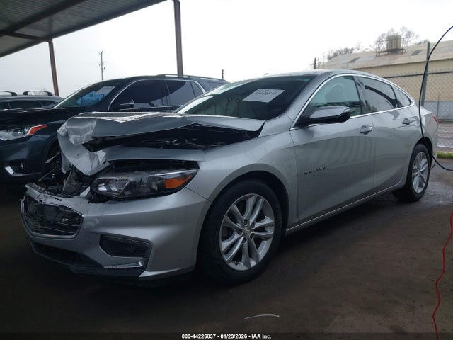 1G1ZD5STXJF270201 Chevrolet MALIBU LT