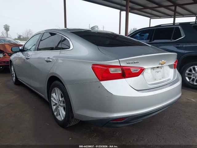 1G1ZD5STXJF270201 Chevrolet MALIBU LT