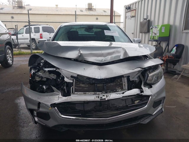 1G1ZD5STXJF270201 Chevrolet MALIBU LT