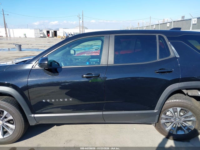 3GNAXHEG5SL105859 Chevrolet Equinox Fwd Lt
