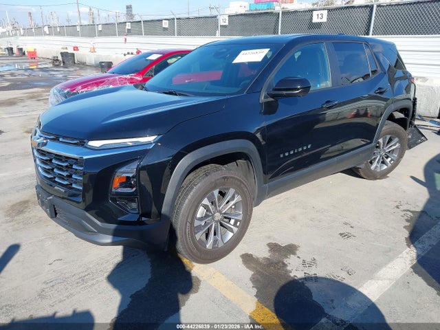 3GNAXHEG5SL105859 Chevrolet Equinox Fwd Lt