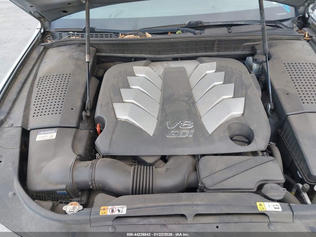 KMHGH4JH4GU101284 Hyundai Equus Signature