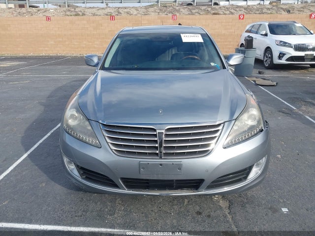 KMHGH4JH4GU101284 Hyundai Equus Signature