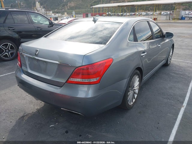 KMHGH4JH4GU101284 Hyundai Equus Signature