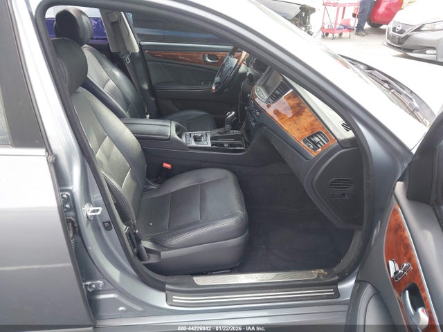 KMHGH4JH4GU101284 Hyundai Equus Signature