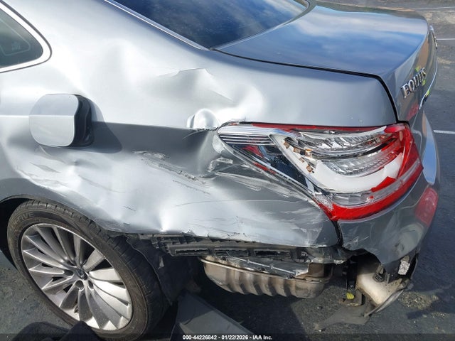 KMHGH4JH4GU101284 Hyundai Equus Signature