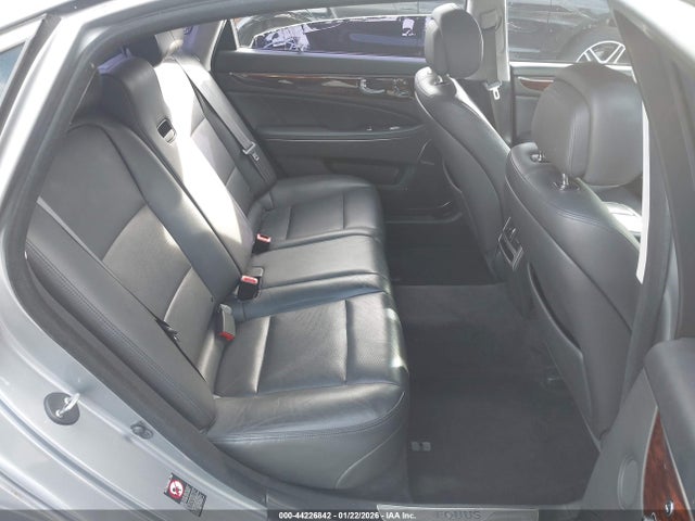 KMHGH4JH4GU101284 Hyundai Equus Signature