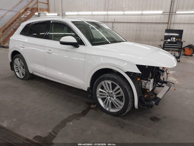 2018 AUDI Q5 WA1BNAFY0J2032671 Photo 0