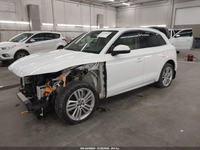 2018 AUDI Q5 WA1BNAFY0J2032671 Photo 1