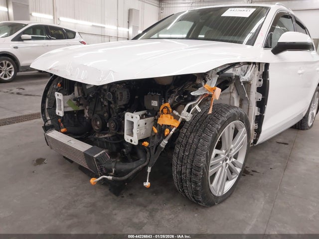 2018 AUDI Q5 WA1BNAFY0J2032671 Photo 5