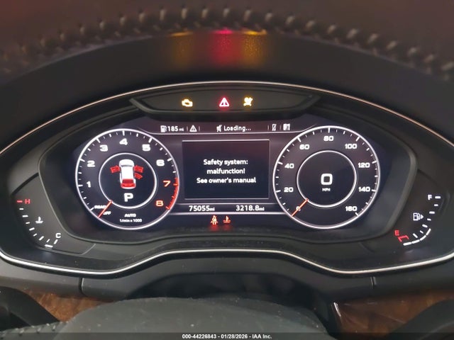 2018 AUDI Q5 WA1BNAFY0J2032671 Photo 6