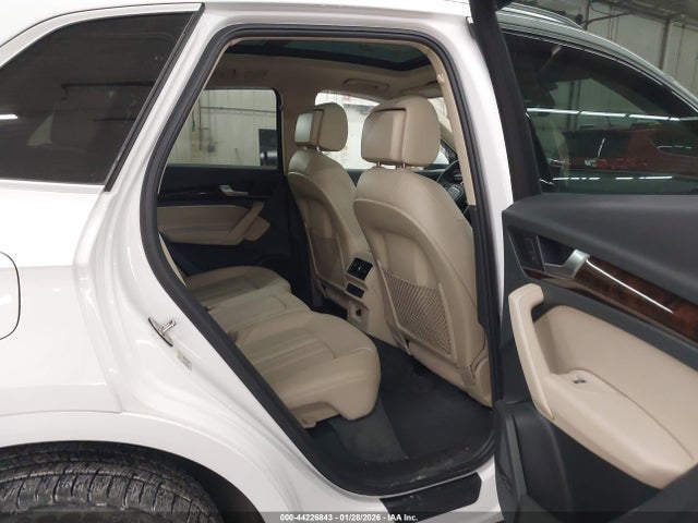 2018 AUDI Q5 WA1BNAFY0J2032671 Photo 7