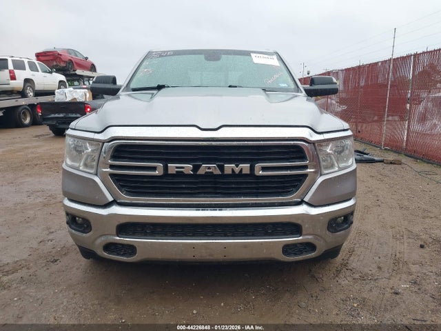 44226848 :رقم المزاد ، 1C6SRFFT7KN791708 vin ، 2019 Ram 1500 Big Horn/lone Star  4x4 5'7 Box مزاد بيع