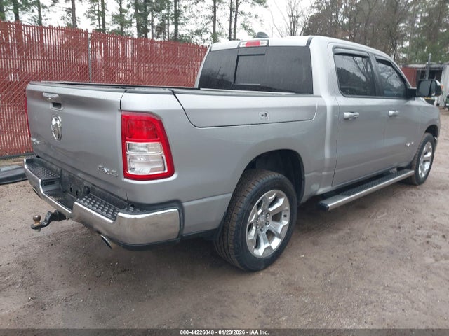 44226848 :رقم المزاد ، 1C6SRFFT7KN791708 vin ، 2019 Ram 1500 Big Horn/lone Star  4x4 5'7 Box مزاد بيع