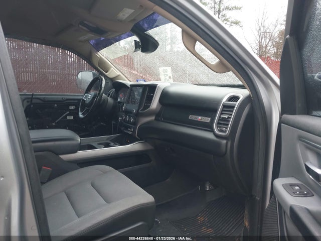 44226848 :رقم المزاد ، 1C6SRFFT7KN791708 vin ، 2019 Ram 1500 Big Horn/lone Star  4x4 5'7 Box مزاد بيع