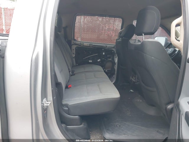 44226848 :رقم المزاد ، 1C6SRFFT7KN791708 vin ، 2019 Ram 1500 Big Horn/lone Star  4x4 5'7 Box مزاد بيع