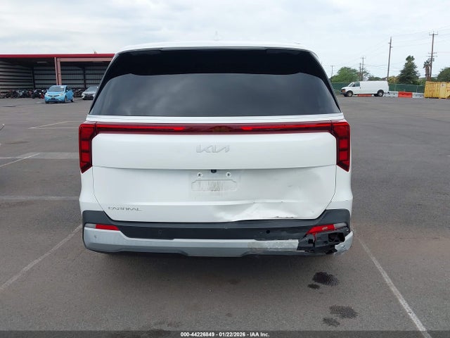 Продажа на аукционе авто 2025 Kia Carnival Mpv Lxs, vin: KNDNB5K33S6459348, номер лота: 44226849