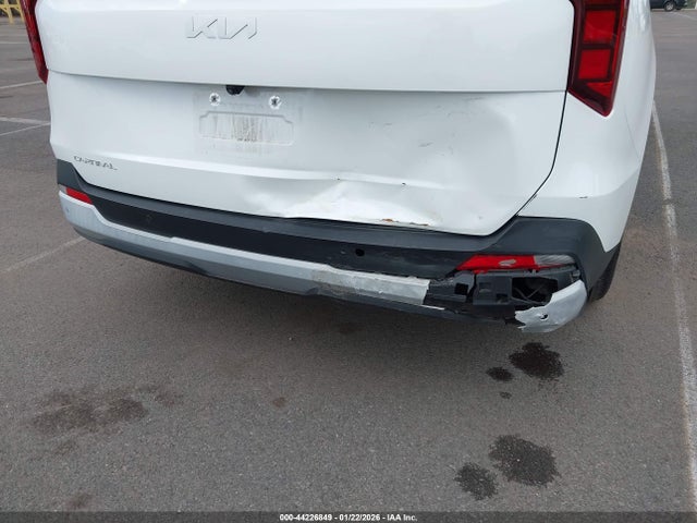 Продажа на аукционе авто 2025 Kia Carnival Mpv Lxs, vin: KNDNB5K33S6459348, номер лота: 44226849