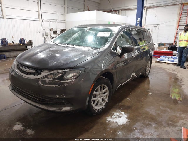 Продаж на аукціоні авто 2019 Chrysler Pacifica Lx, vin: 2C4RC1CG9KR652668, номер лоту: 44226850