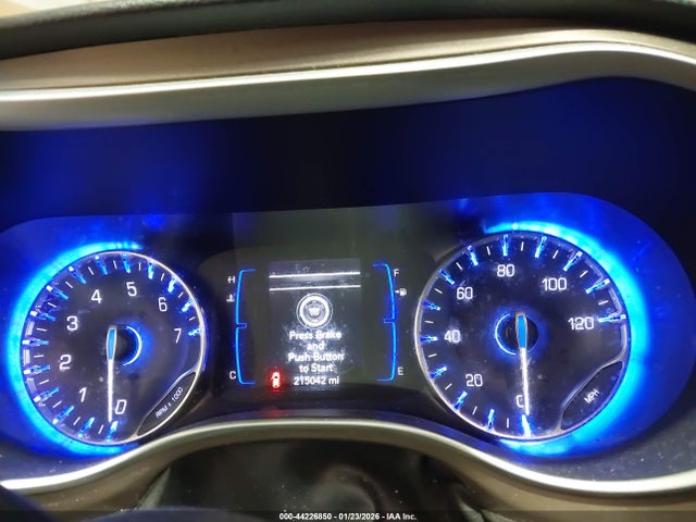 Продаж на аукціоні авто 2019 Chrysler Pacifica Lx, vin: 2C4RC1CG9KR652668, номер лоту: 44226850