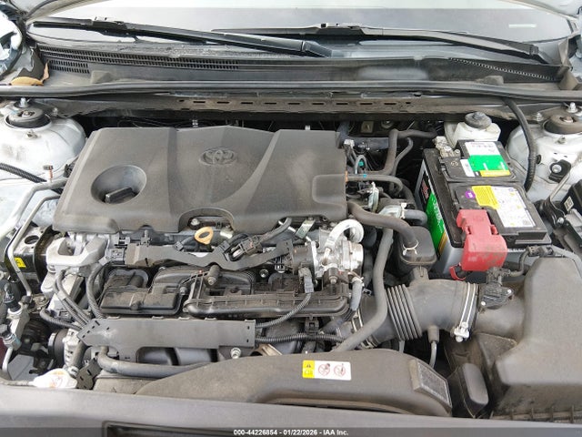 4T1K61AKXNU618550 Toyota CAMRY XSE
