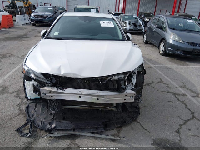4T1K61AKXNU618550 Toyota CAMRY XSE