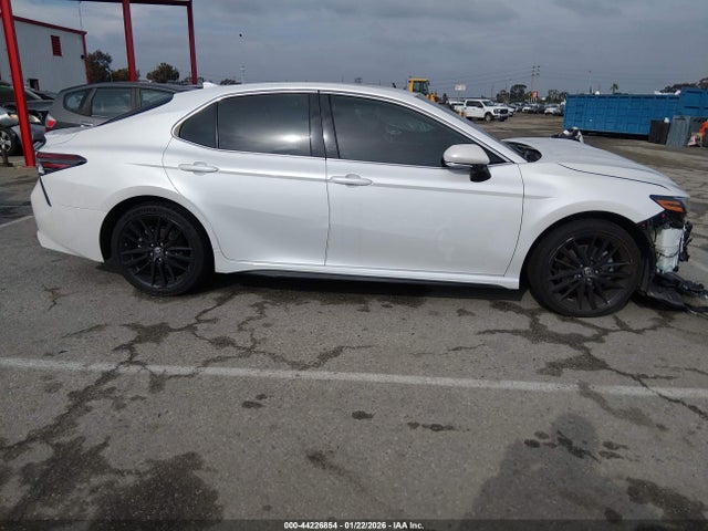 4T1K61AKXNU618550 Toyota CAMRY XSE