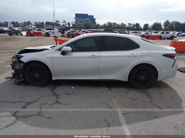 4T1K61AKXNU618550 Toyota CAMRY XSE