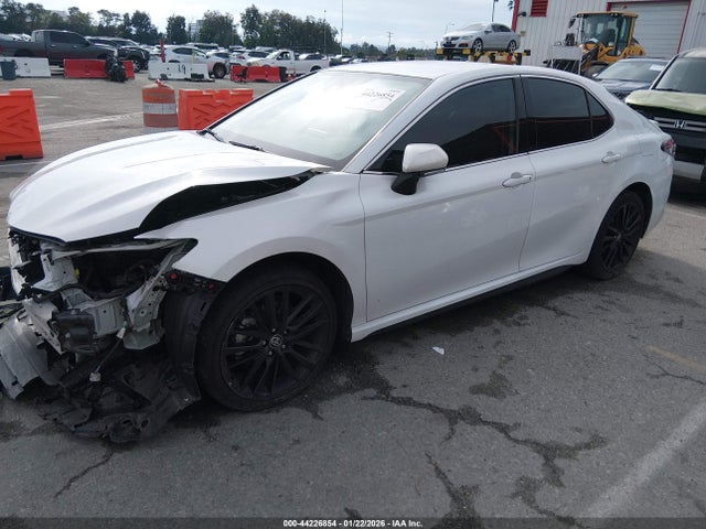 4T1K61AKXNU618550 Toyota CAMRY XSE