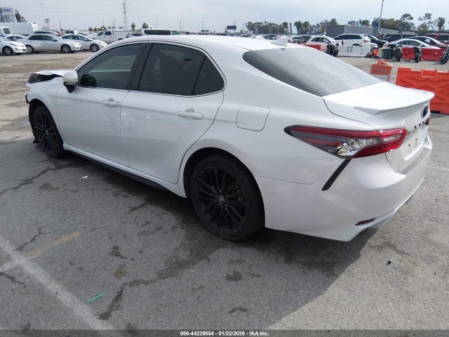 4T1K61AKXNU618550 Toyota CAMRY XSE
