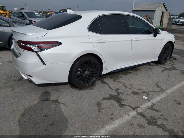 4T1K61AKXNU618550 Toyota CAMRY XSE