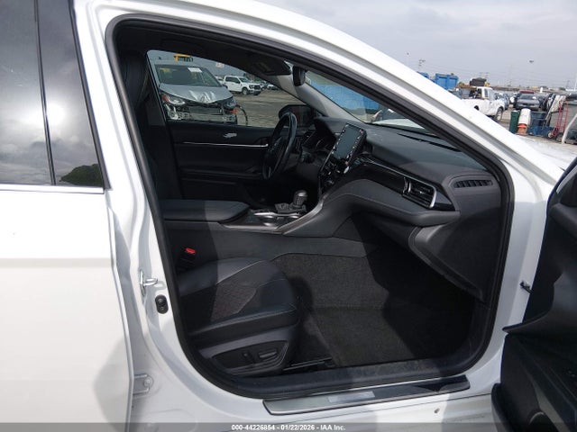 4T1K61AKXNU618550 Toyota CAMRY XSE