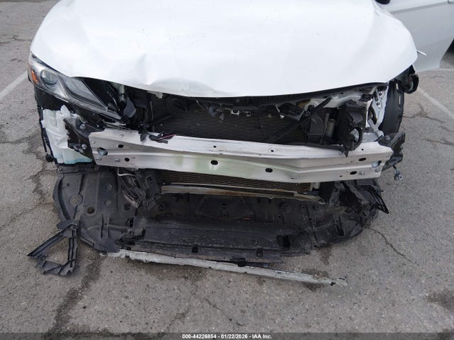4T1K61AKXNU618550 Toyota CAMRY XSE